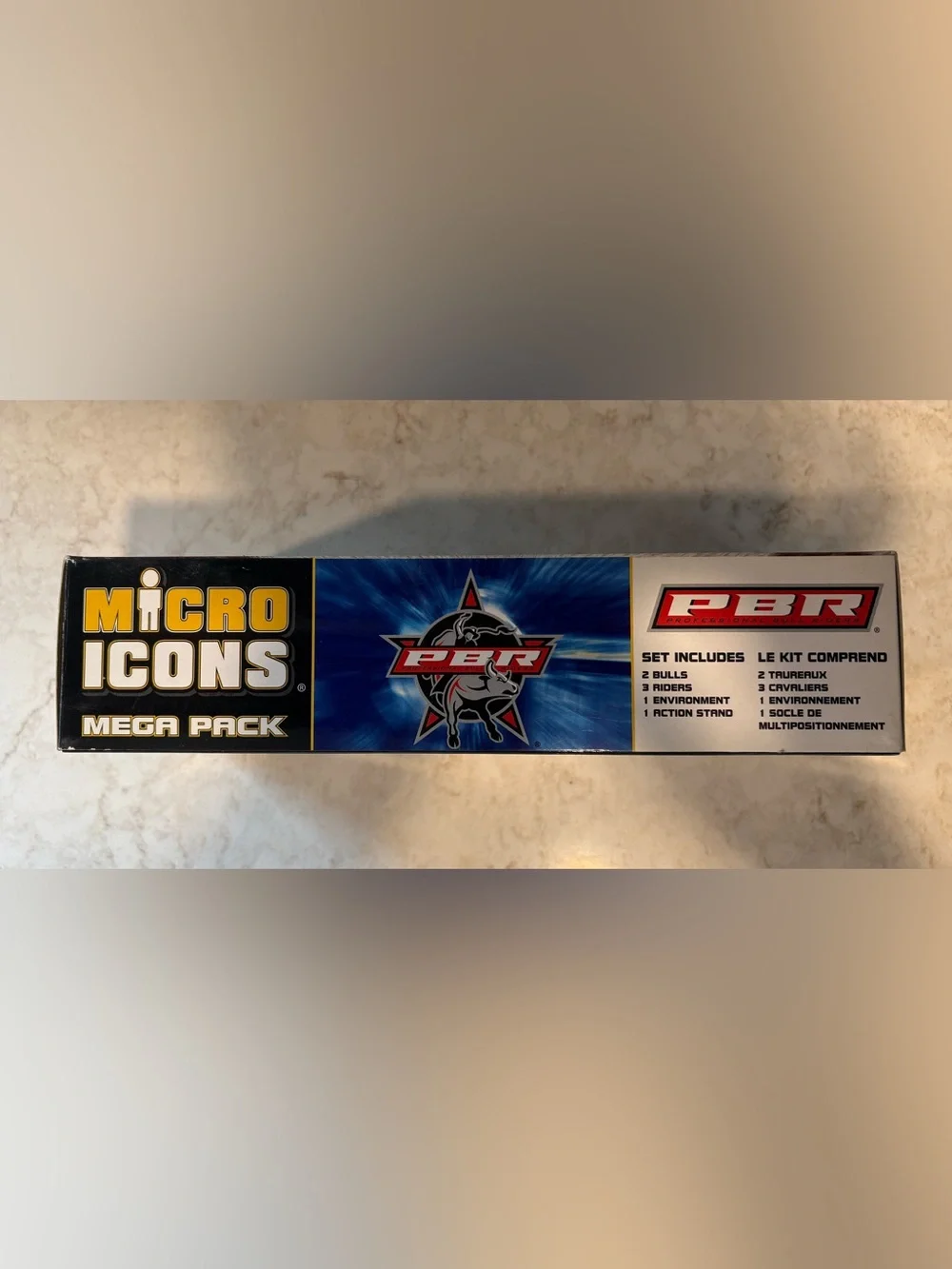 2004 PBR Micro Icons Mega Pack Chris Shivers Justin McBride NOS Sealed Vintage
